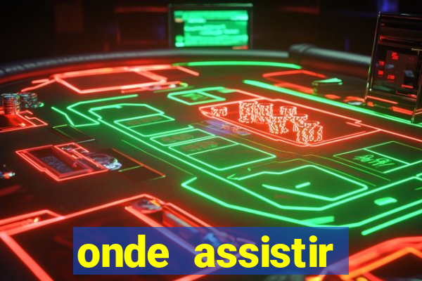 onde assistir campeonato argentino hoje